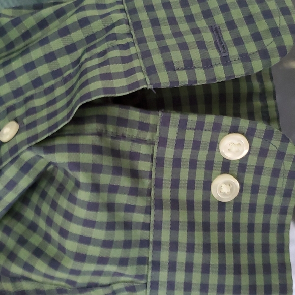 Roundtree & Yorke long sleeve shirt - Picture 4 of 8